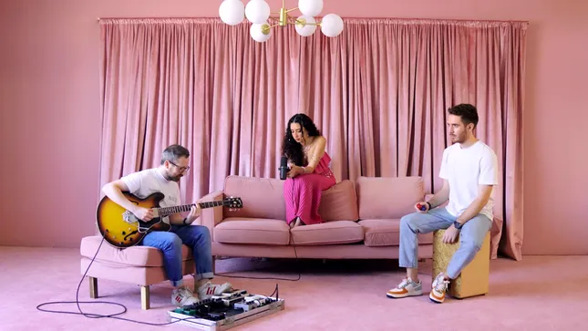 6:45 Acoustic Version - Naika