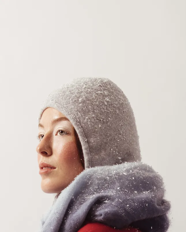 Branded Ski Shoot