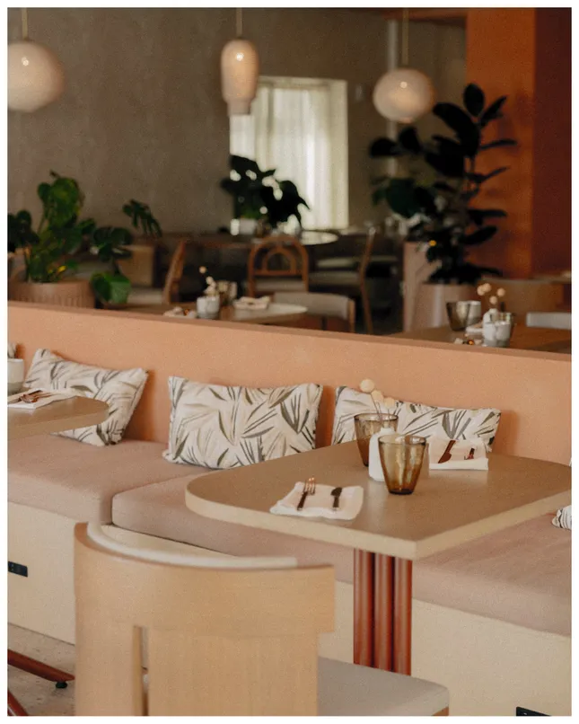 Sandbourne Santa Monica Hotel - Lifestyle Work