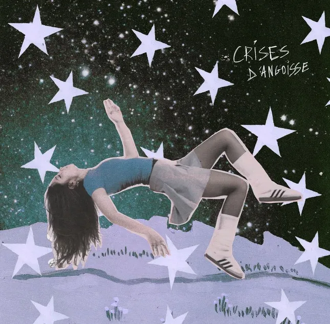 Anaïs MVA’s cover single