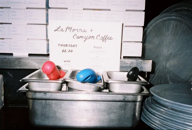 La Morra - Canyon Coffee