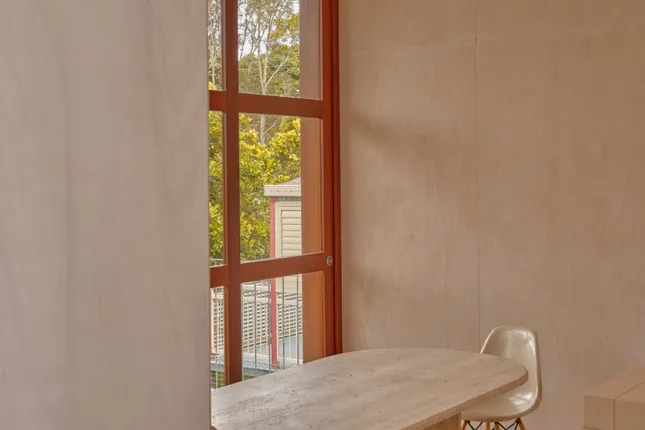 The Ply House interiors