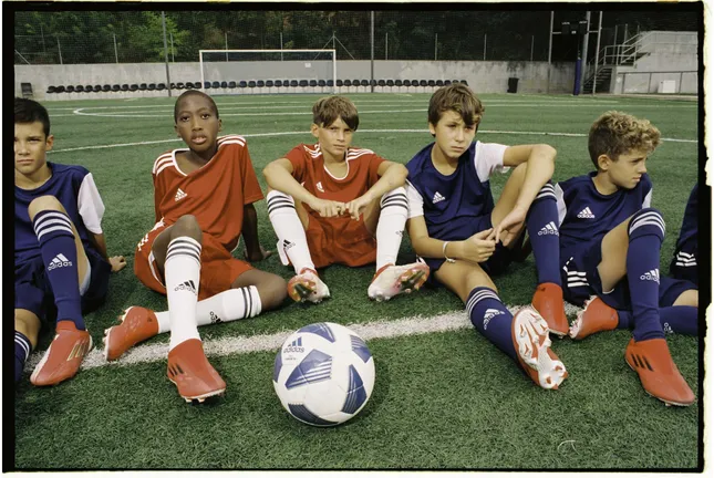 Adidas, Football Emotion