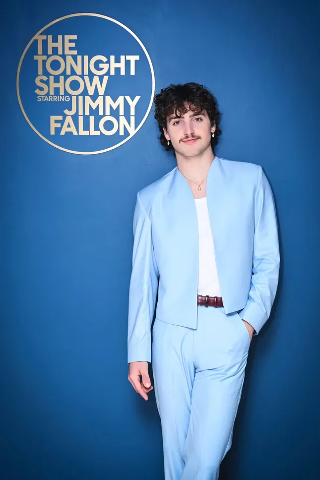 BENSON BOONE X THE TONIGHT SHOW STARRING JIMMY FALLON