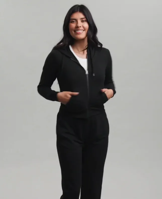 True Classic - Zip Up