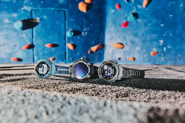 Garmin Instinct 3 Launch | WIRED Magazine CES 2025