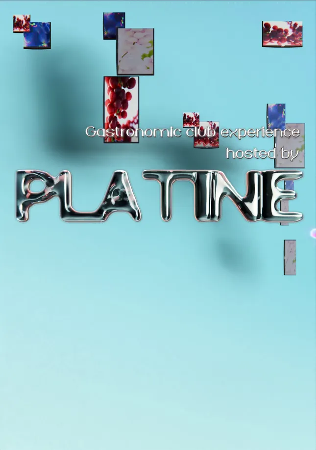 Animated poster for Platine