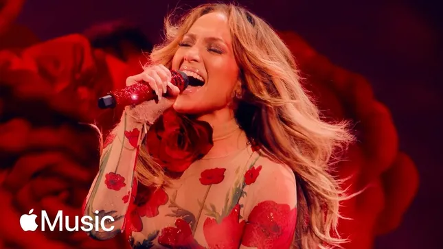 Apple Music Live: Jennifer Lopez