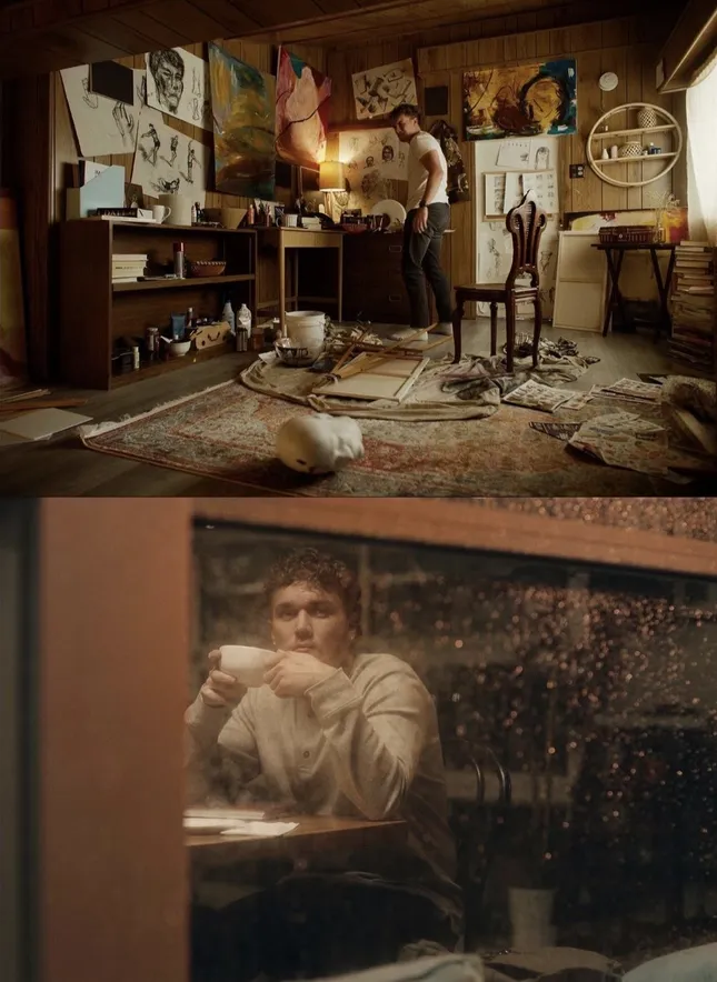Four walls