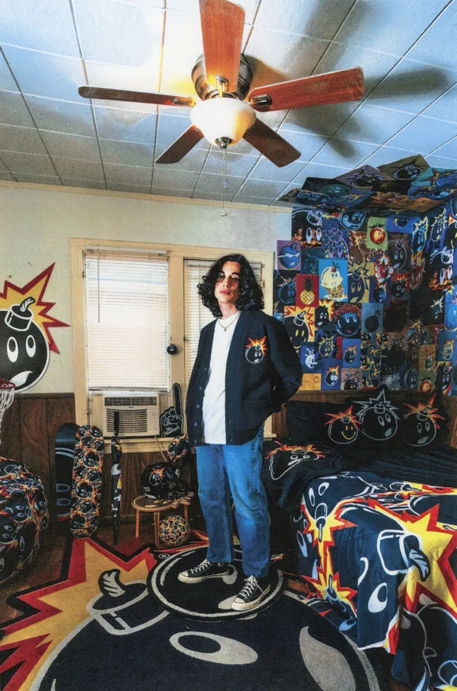 The Hundreds NFT lookbook