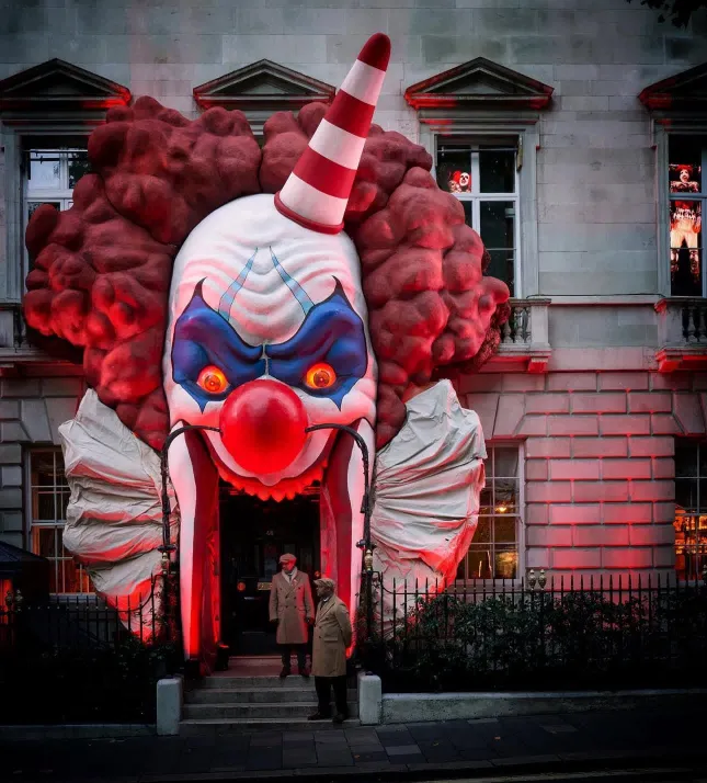 Annabel’s Circus of Horrors - Halloween 2021