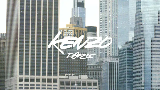 Kenzo X Futura 2000 campaign films