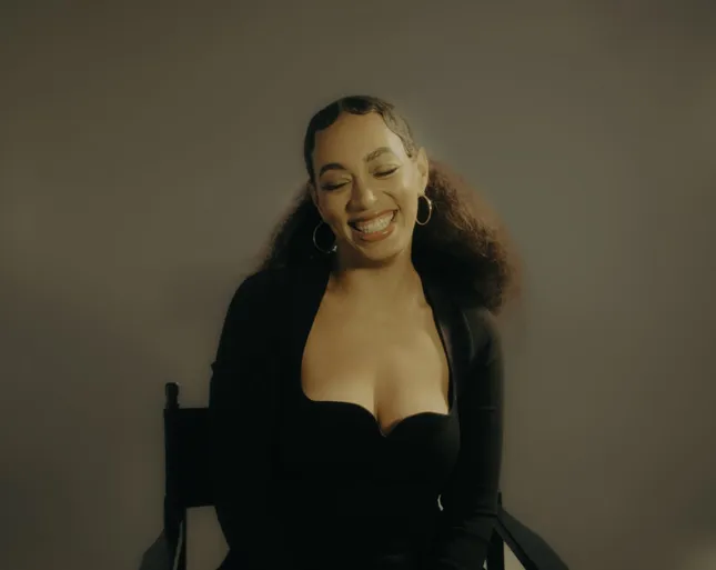 Solange Knowles Interview for Louis XIII “Believe in Time”