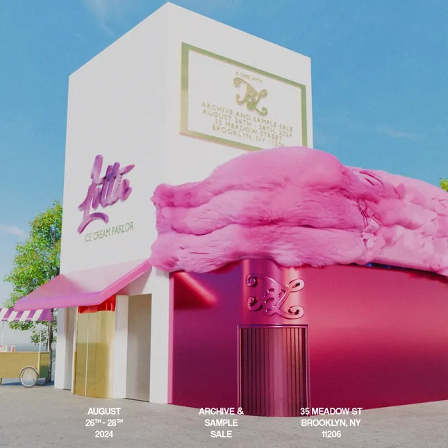 The Ehkator Label Pop Up Shop