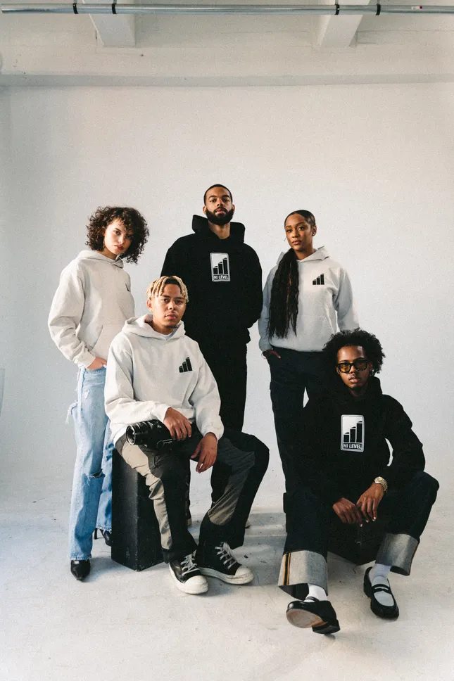 Cordae x Hi Level Campaign