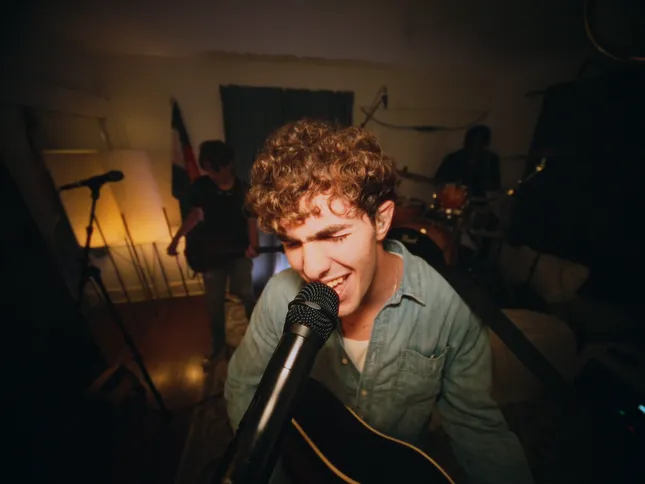 David Alexander | Live Video