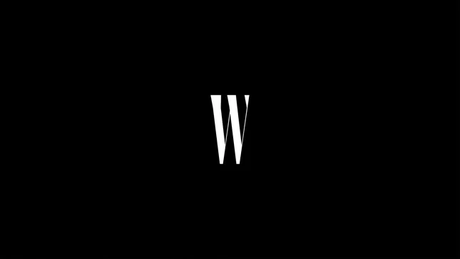 W Magazine