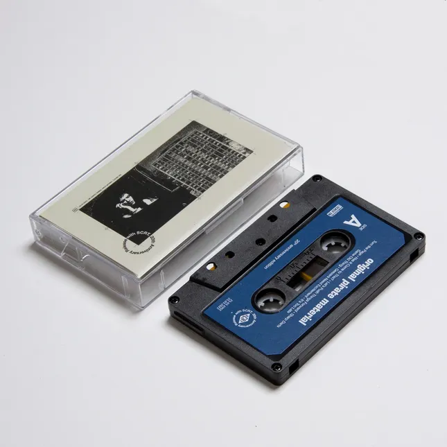 The Streets (Locked On Records) x SCRT® capsule