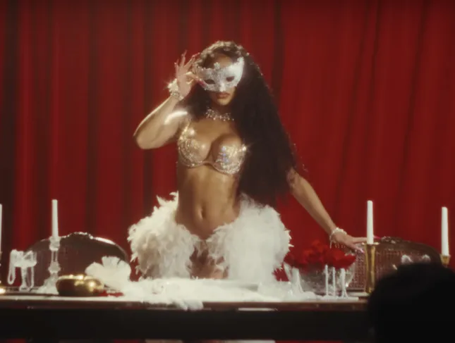“Proclivities” / Saweetie