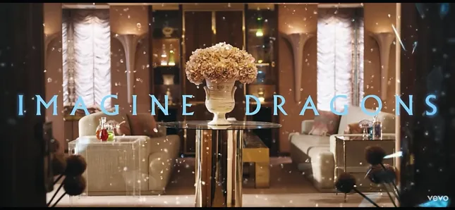 Imagine Dragons "Wake Up"