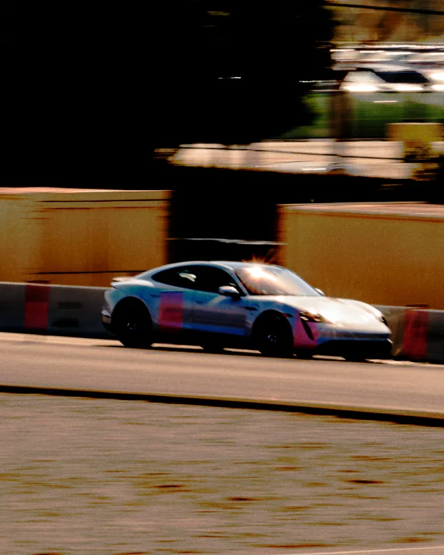 Speed — Stasis | Porsche