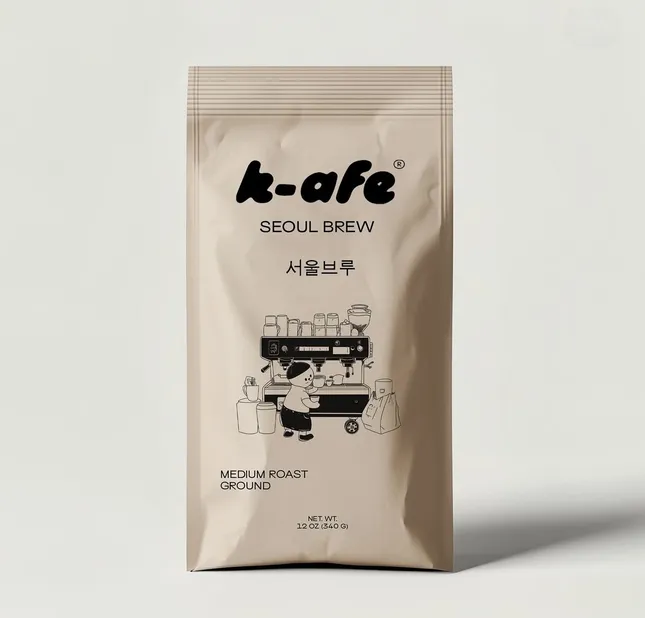 Kafe Branding
