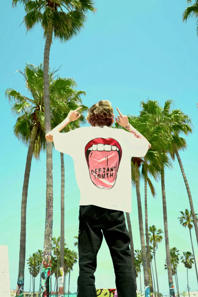 Defiant Youth Lookbook