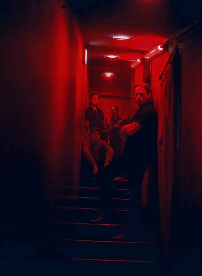 The Plot In You in Tokyo