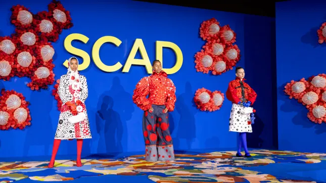 SCAD Fashion Show 2025