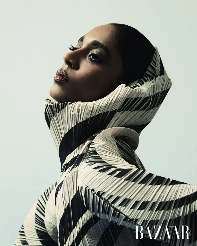 Harper Bazaar India September Issue