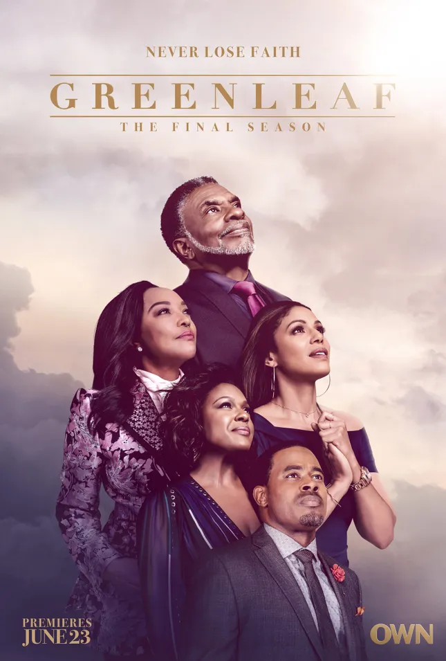 Greenleaf, OWN - Key Art Photography