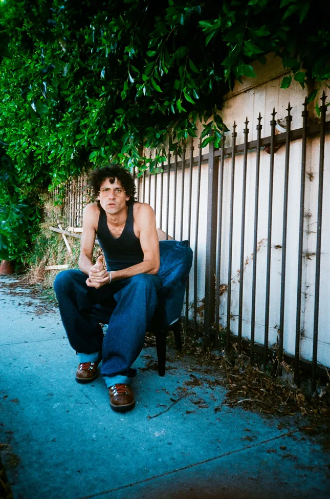 Noah Guy, in & out of studio
