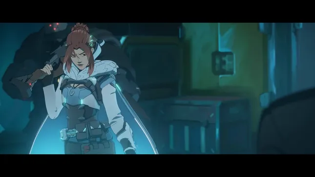 OVERWATCH 2 - Freja Hero Trailer