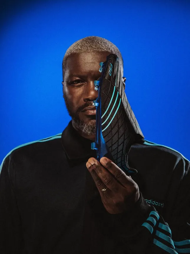 Adidas FC 50 spider x Djibril Cissé