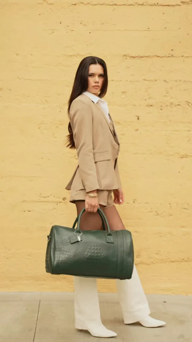 Rebrand for T&C luggage’s