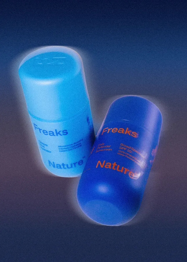 Freaks of Nature - Spec