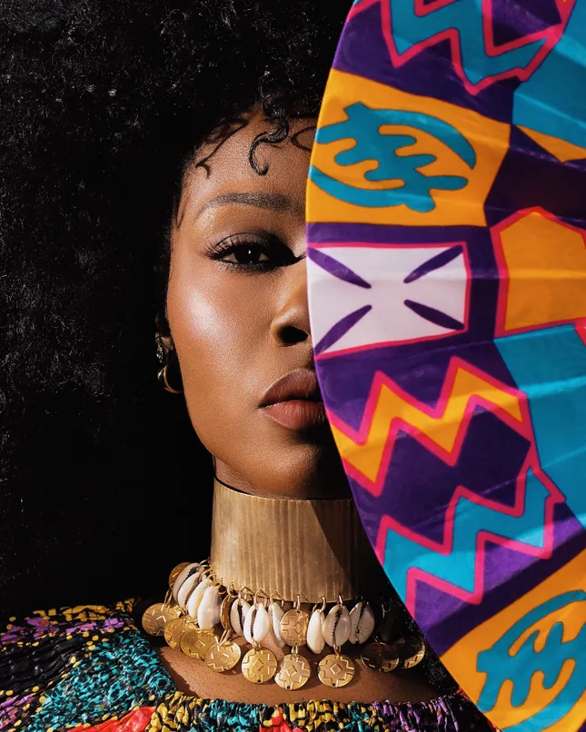 Personal Project - Harlem African Market