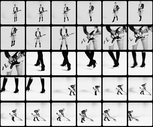 Project image