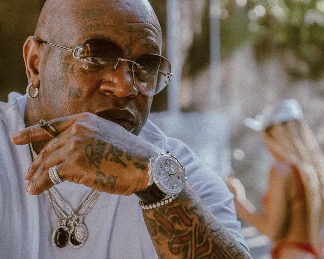 BIRDMAN  - JOB x $TUNNA ROLLING PAPER LAUNCH