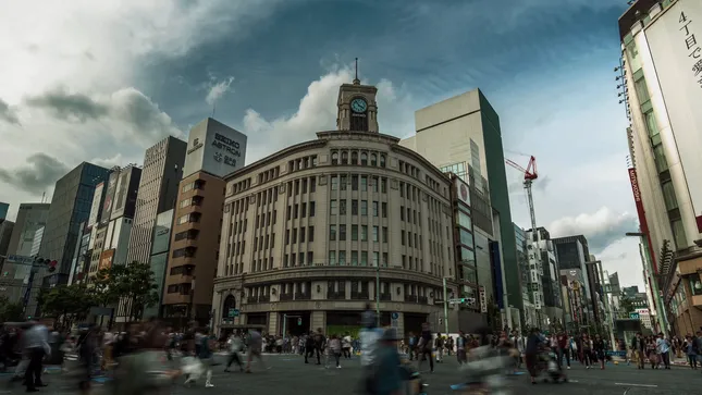 Gift of Time - Grand Seiko