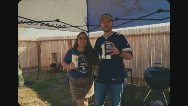 Dallas Cowboys x Miller Lite