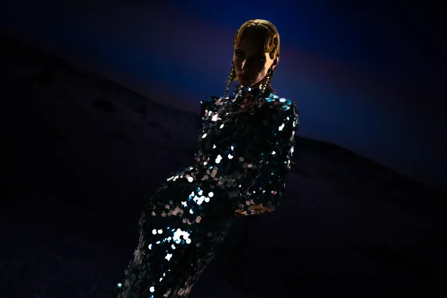 DAZED INTO ETERNITY SS24