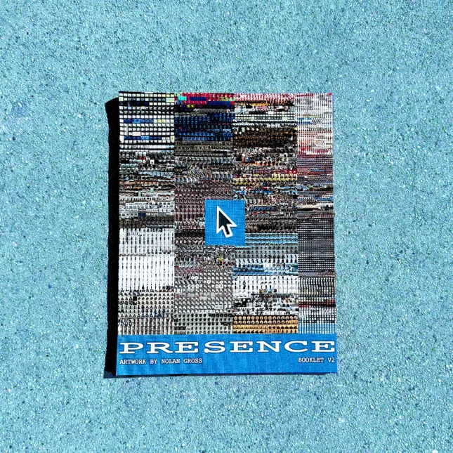 “PRESENCE” Design Book