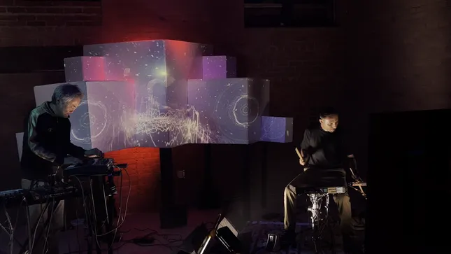 An evening with Takuya Nakamura & Currency Audio