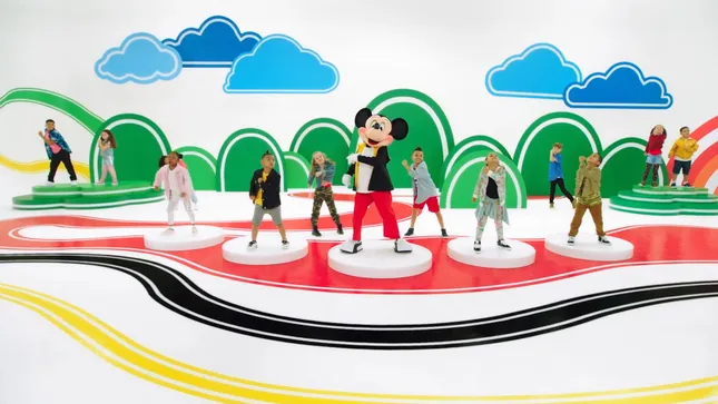 Disney Jr Promo