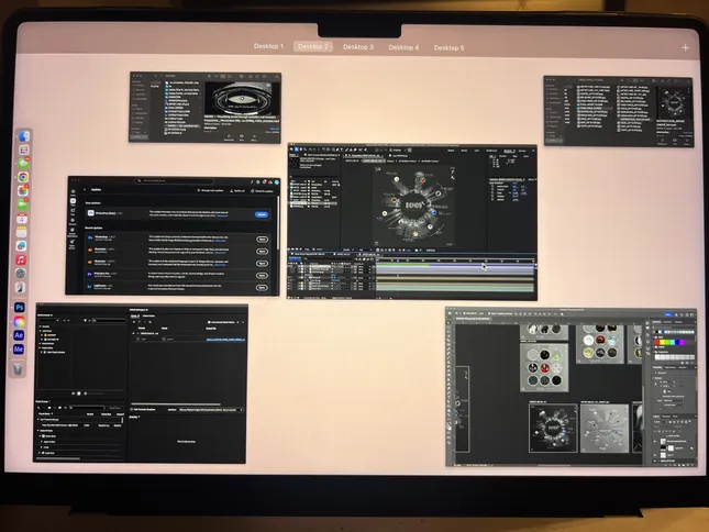 Project image