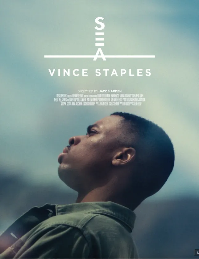 Sea: Vince Staples