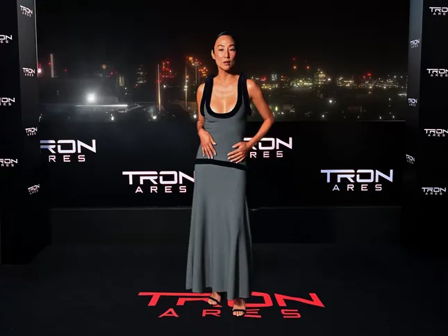 Tron Ares Premiere Interview Teasers