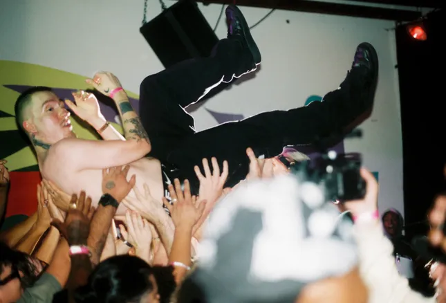 Tommy Richman's 'Everything is Punk'
