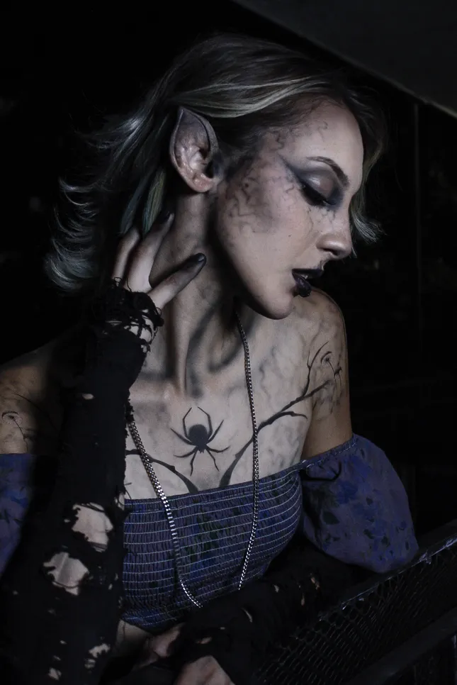 Dark Fantasy Fairy